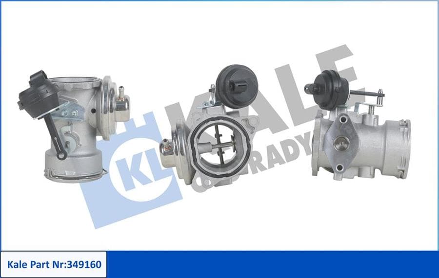 Egr Valfi Caddy III-Altea-Toledo-Golf V-Octavia 1.9TDI 03-09