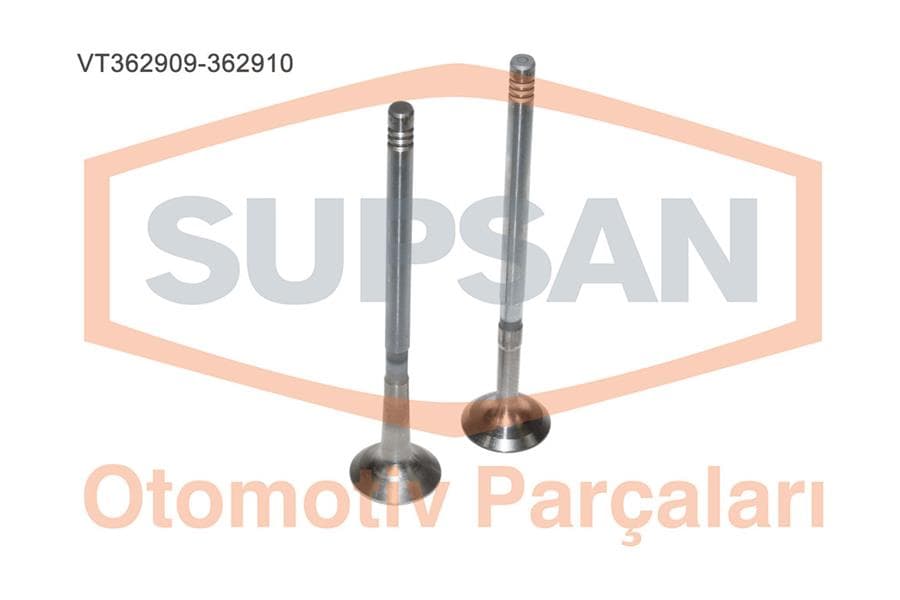 Subap Emme Egzoz Euro5 Doblo-Palio-Albea-Punto-Astra J-Corsa D-E-Meriva-Combo 1.3 DMTJ-Cdti Z13CDTI İn-8/EX-8 20032-19 / 20033-19