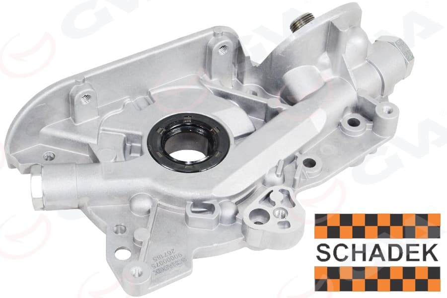 Yağ Pompası Astra F-G-Omega B-Vectra B-Zafira 1.8-2.0 İe 16V X20XEV-X20XER-C20SEL Schadek