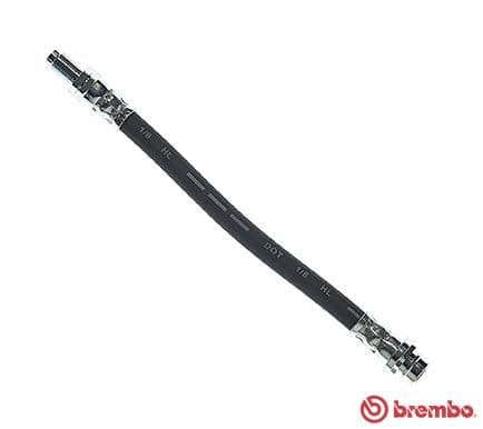 Arka Frem Hortumu Volvo S80 II 124 03/06-12/16-Volvo V60 I 155 07/10-12/18-Volvo V70 III 135 0 4/07-