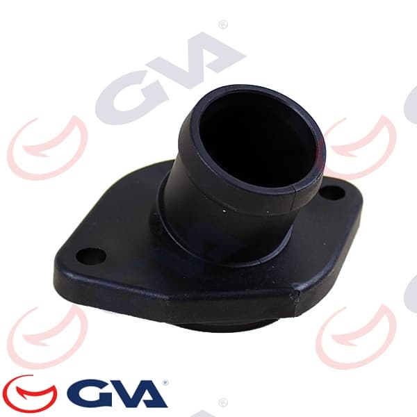 Termostat Yuvası Flanşi Bora-Caddy-GOLF3-Polo 1.4-1.6-1.3 96-04 -Cordoba-İbiza-Felicia