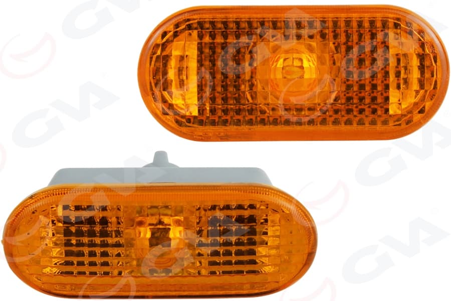 Çamurluk Sinyali Buzlu Cam Sarı Sol - Sağ Duysuz Passat 97> Polo 99> Golf IV 98> Bora 99