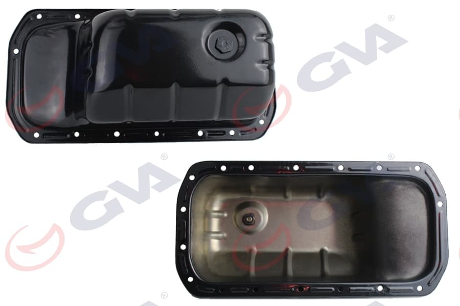 Yağ Karteri Partner-Berlingo-Nemo-Bipper-P107-P206-P207-P208-P301-P307-P308-P2008-P3008-C-Elysee-C1- C2-C3-C4-C5-Ford Fiesta-Focus 1.4-16 TDCi DV4TD-DV6D 1.5 DV5 Bluehdi