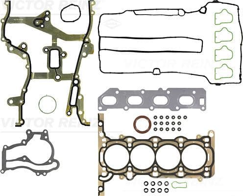 Motor Takım Conta Astra J 1.4-Corsa D 1.2-1.4 2010 > A12 Xer-A14 Xel-A14 Xer 023787502