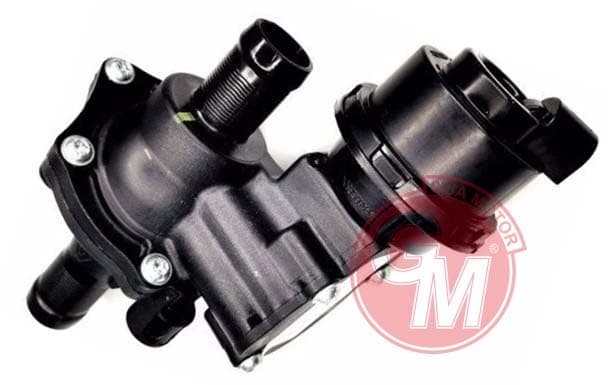 Egr Beyni Master III 2.3DCI-Trafic III 2.0DCI M9R-M9T