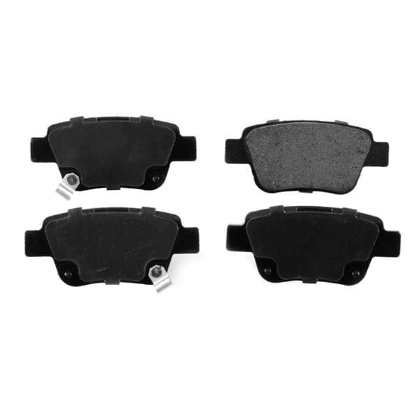 Arka Fren Balata Toyota Avensis 1.6L 3ZZFE Vvti ZZT250 03-08 / 2.0L 1AZ-Fe 1AZFSE AZT250 03-08