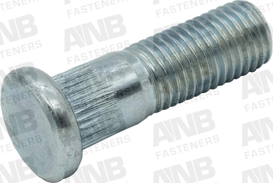12J125024 Bijon Saplamasi Galvaniz