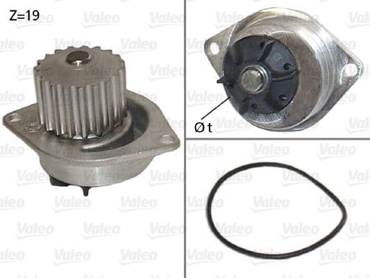 Devirdaim 106-206-307-C2-C3-C4-Saxo-Xsara-Berlingo-Partner 1.6 16V-DFM Succe 1.6 16V 09-13 TU5JP4