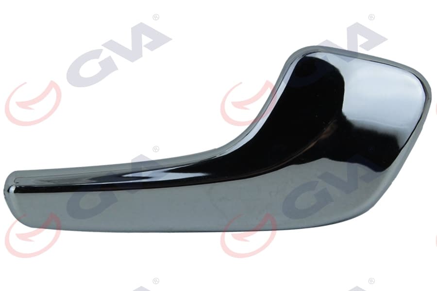 Kapı İç Açma Kolu Ön-Arka Sağ Krom Opel Corsa D 06>14