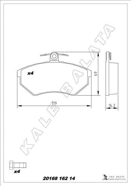 Amortisör Üst Takozu Peugeot P3008 09>16 P5008 09>17