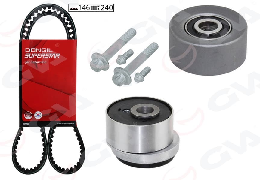 Eksantrik Gergi Kiti 146x240 Astra H-J-İnsignia-Vectra C-Cruze 1.6-1.8 Z16XEP-Xer-A16LET-Xer-B16XER