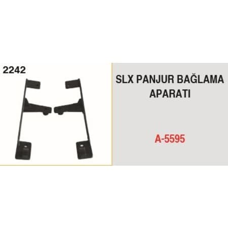 Panjur Bağlantı Aparati SLX