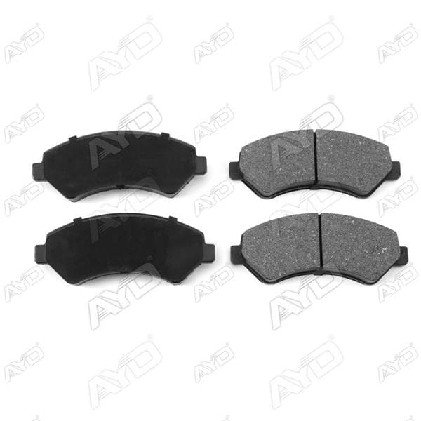 Ön Balata Boxer 06> Jumper 06> Ducato 06> 169.1x69.1x19