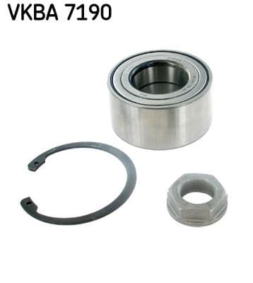 Ön Teker Rulmanı Opel Corsa F-Corsa E 19> Peugeot 208-2008 19> Citroen C4 20> DS3 19> 40.3x78x38