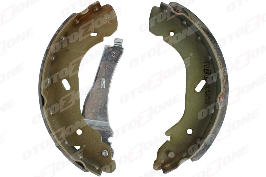 Arka Fren Balata Transit V184 00>06 A.ceker Pabuclu