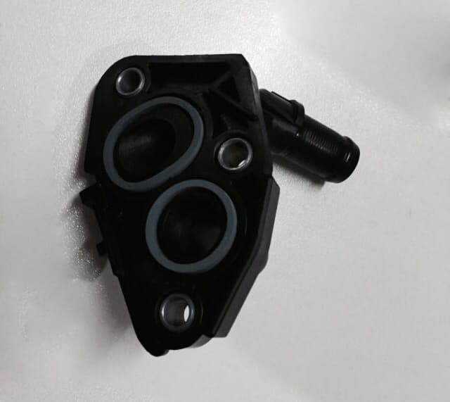 Termostat Sportu Flanşi Clio III-KNG-MGN II-Modus-Logan-Micra-Note-Qashqai 1.5 dCi