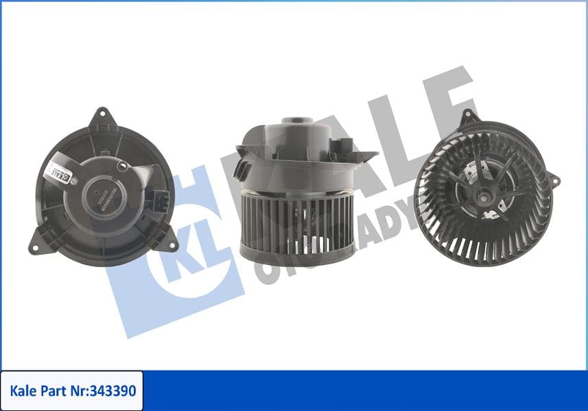 Kalorifer Motoru Ford Connect-Focus 98>