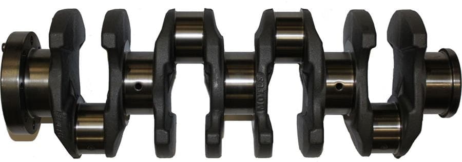 Krank Mili Jumper-Boxer 06> 2.2 HDi P22DTE Transit V184-V348-V347-V363-V362 2.4TDCI-2.2 TDCi 01> Puma 2.2HDI 16V E4/E5 06> Forged-Dövme Çelik