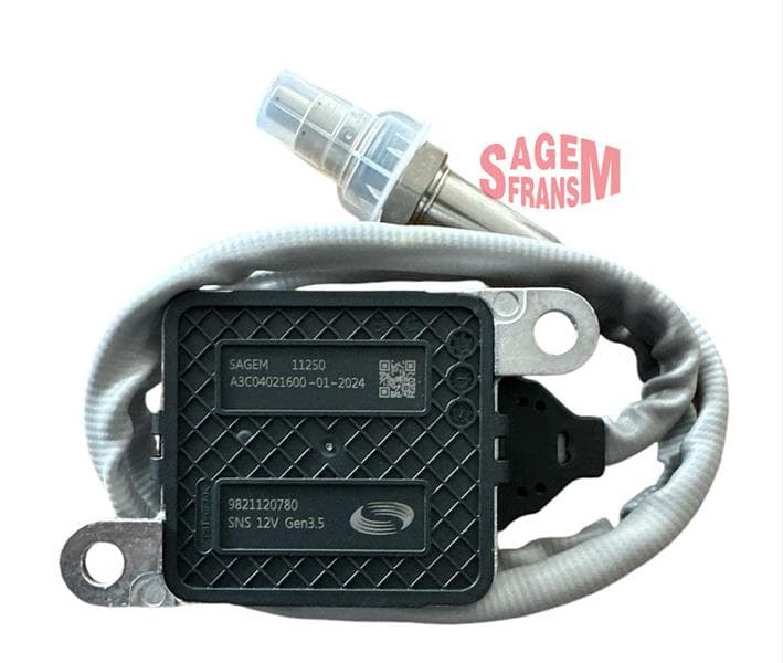 Egsoz Nox Sensörü Azot Kaptörü Peugeot Boxer - Citroen Jumper 2.0 HDi Bluehdi
