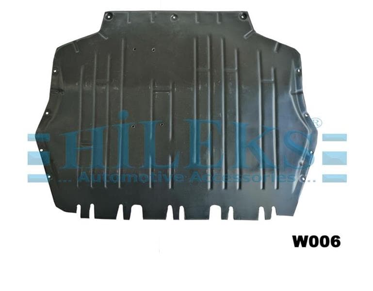 Karter Muhafazasi Caddy 04-09 Plastik