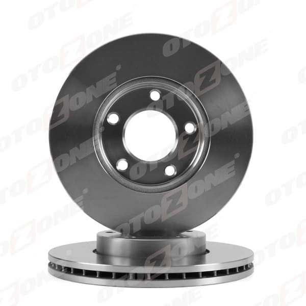 Ön Fren Diski Hava Kanallı Mazda 3 1.6L Y6 Z6 BK BL Kasa 03-14 278 Çap X 5 Bijon - Adet Disk F İyatıdır