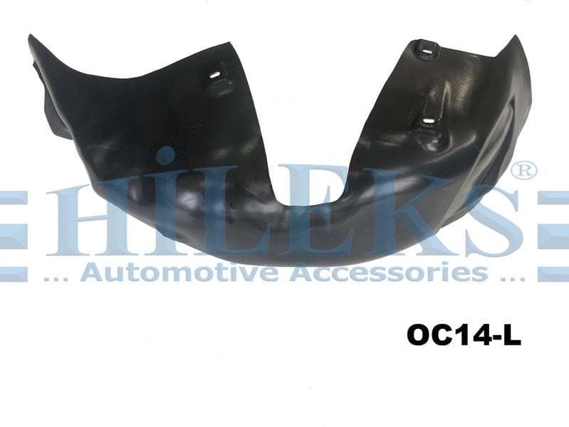 Çamurluk Davlumbazi Arka Sol Opel Corsa D E 2006-2014