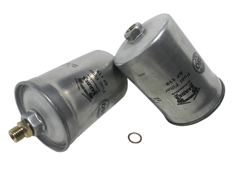 Yakıt Filtresi Mercedes M102 M103 M104 W201 W124 W140 C140 R129