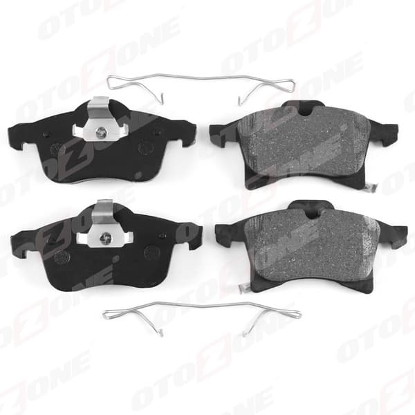 Ön Fren Balatası Astra H 04> Meriva A-B 03> Zafira 05> Corsa C-D 03> Combo C-D 04> Metal İndikatörl Ü