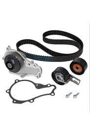 Devirdaimli Eksantrik Gergi Kiti 141 Diş P207-P208-P301-P308-P508-P2008-P3008-P5008 08> Partner-Be Rlingo-Rifter-Jumpy-C5-C4-DS4-C3-DS3-DS5-C-Elysee 1.6 HDi DV6C DV6DTED- Focus III 1.6 TDCi 11>COURİE