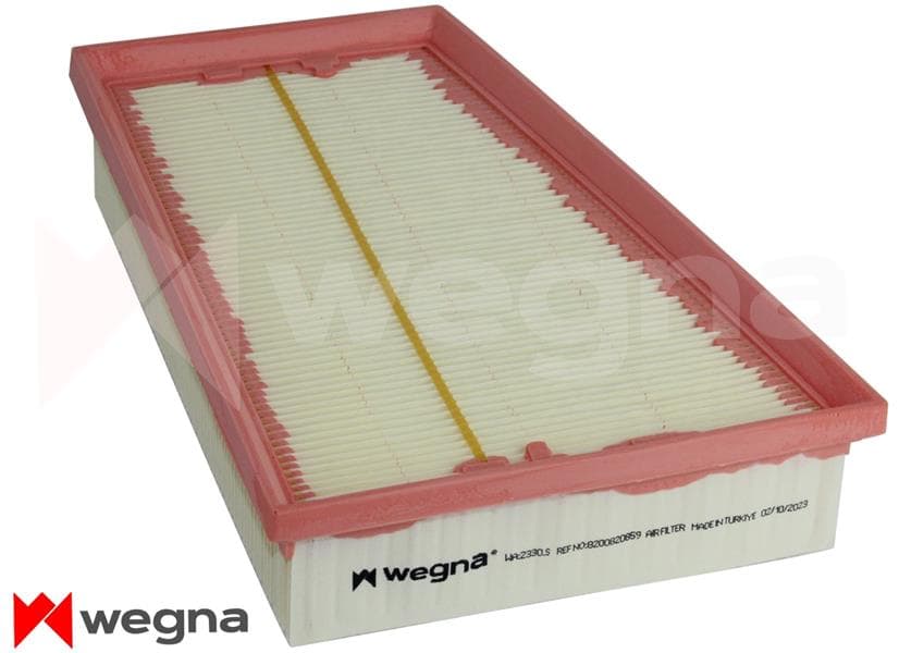 Hava Filtresi Megane III 08>15 Grand Scenic III 09> Fluence 09> 1.2TCe 1.4TCe 1.5dCI 1.6 1.9dCI 2.0 Sungerli