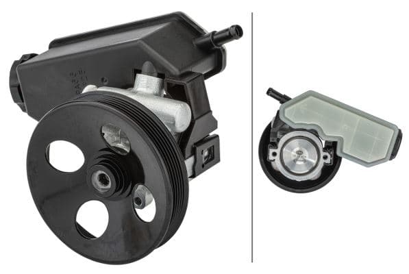 Direksiyon Pompası Komple Depolu Vectra B 1.6-1.8-2.0 16V