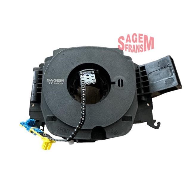 Direksiyon Sargisi Air Bag Zembereği Master II