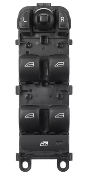 Cam Anahtarı S40 - S80 - V40 - V70 - XC70 Sol