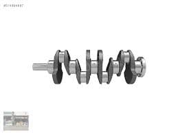 Krank Mili Ducato-Boxer III-Jumper III 22DT Puma 2.2HDI 16V E4/E5 06> Transit V184-V348-V347-V363-V362 2.4TDCI-2.2 TDCi 01>