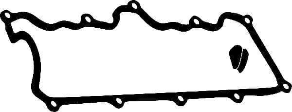 023994P Üst Kapak Contası Corsa B-Combo B 1.5-1.7 D-Astra F