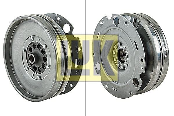 Debriyaj Volani A4 08 > A5 09 > 2.0 TDI 415060008