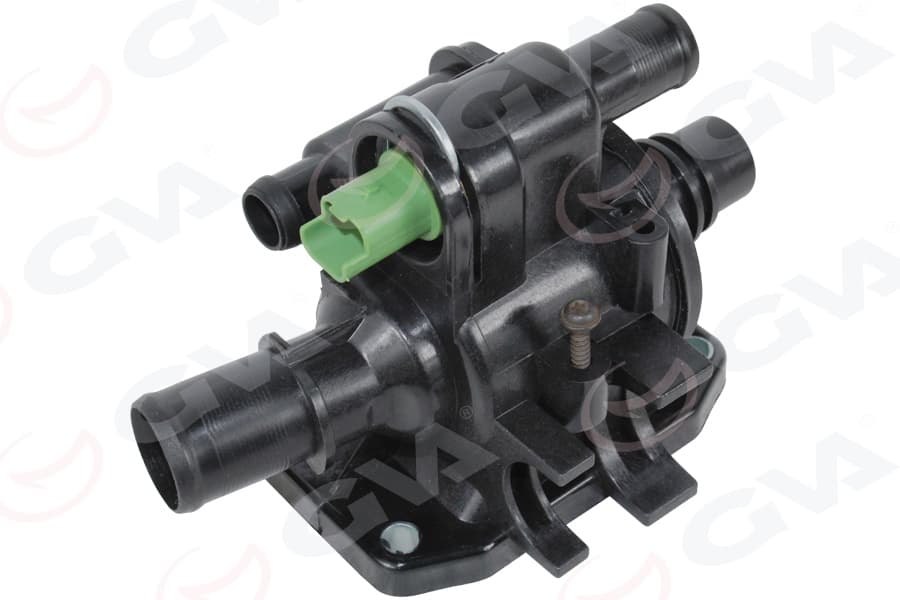 Termostat Komple Sensörlü Ford Fiesta-Peugeot-Citroen 02> 1.4 HDi-TDCi Euro 4 Mazda 2 1.4 CD 03>07