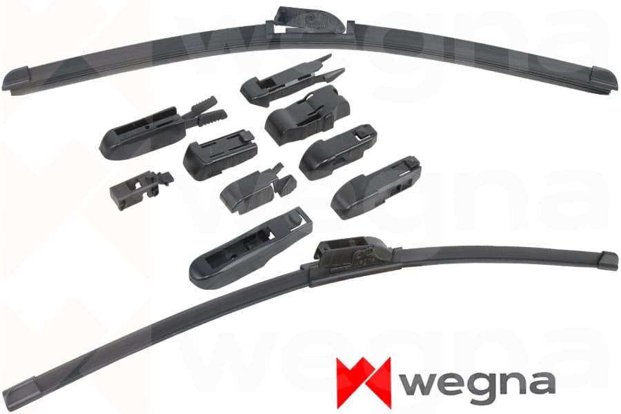 Silecek 500mm 9 Aparatli Muz Banana Tip Koli Adedi 25 Li