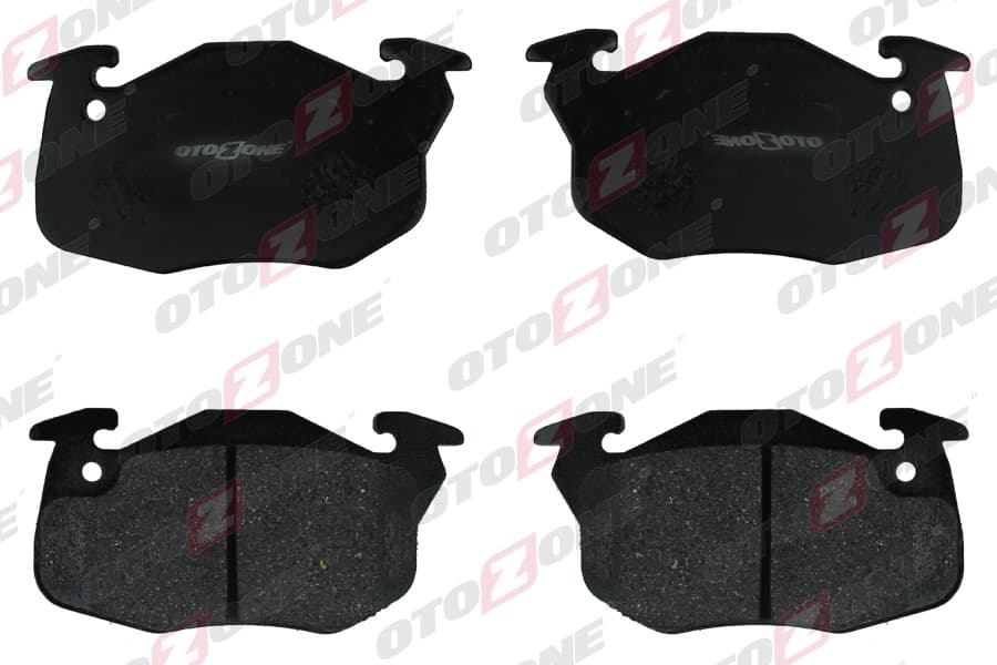Ön Balata R9-R11-R19 Clio-Exp-P106-P206 GDB327