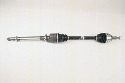 Aks Ön Sol Clio III 1.6 16V 05 > Modus 1.6-1.5 dCi- MGN II 1.4-1.6 16V-1.5DCİ-Logan 1.6 16V-1.5