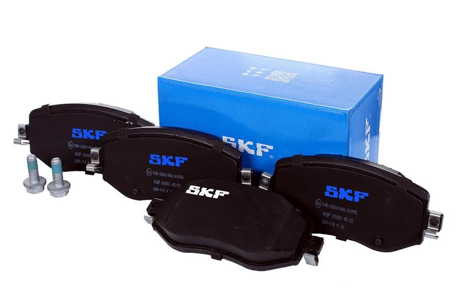 Ön Fren Balatası Renault Megane IV 15> Tüm Motor Tipleri G:129MM Y:58.4 MM K:18MM