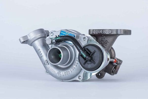 Turbo Komple P107-P206-P207-P307-C1-C2-C3-Xsara 1.4 HDi DV4TD Fiesta 1.4 TDCi DV4TD 68 BG 54359880009-54359880021 Borgwarner