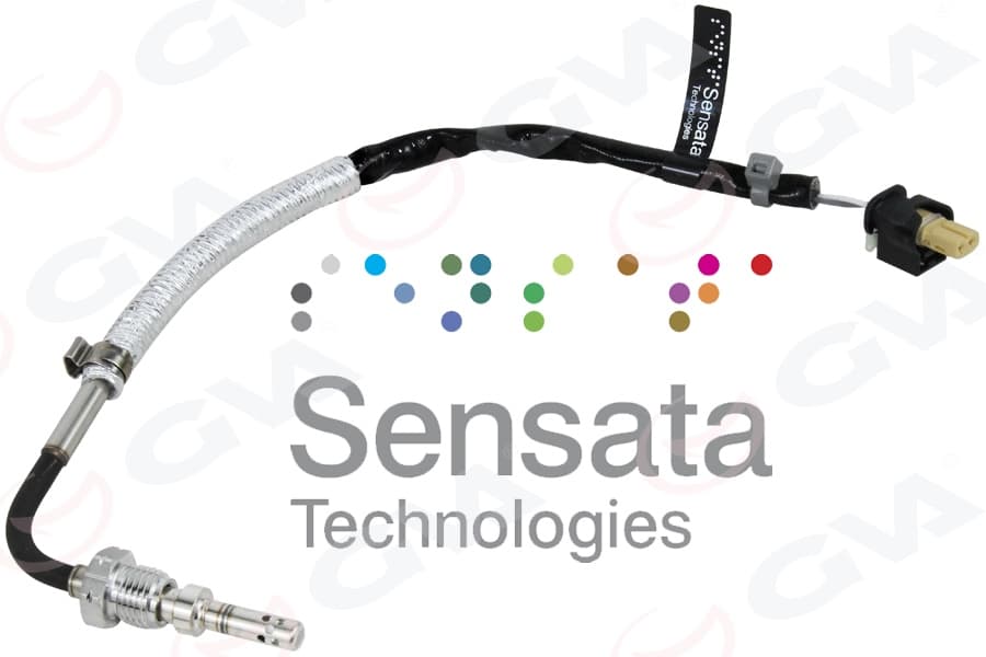 Egzoz Sicaklik Sensörü Turbosarj Oncesi Mercedes W169 W176 C117 W204 W212 W221 X164 W164 W251 W463