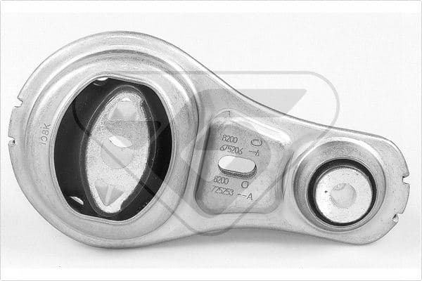Motor Takozu Arka Renault Trafic II 06> Opel Vivaro 06> 2.0dCi 2.5dCi