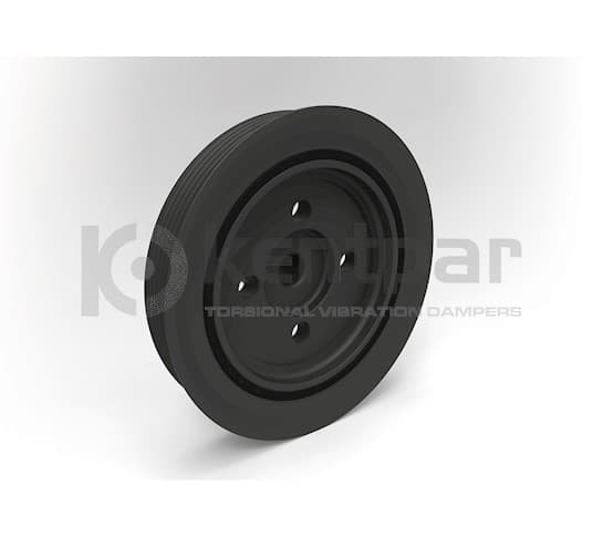 Krank Kasnaği Ford Connect/focus 02> 1.8 TDCi