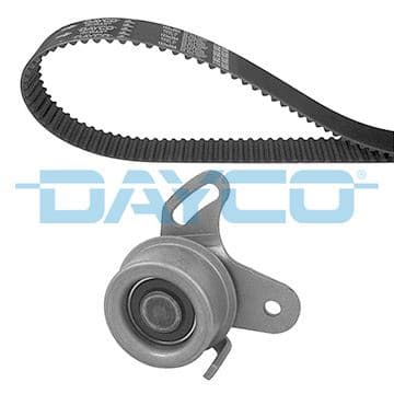 Triger Kayış Seti Eksantrik Seti Hyundai Accent 1.3L 4G13 G4EH 95-00 / 1.5L G4EK Karbüratörlü 95-00 1 Kayış 1 Rulman 092x220