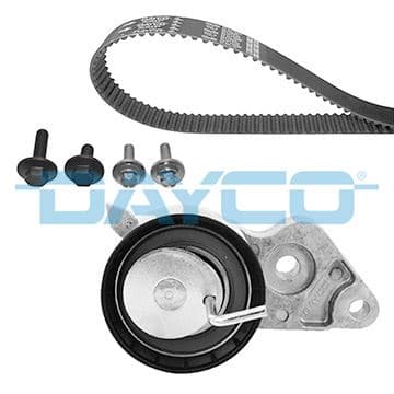 Triger Seti Ford Focus-Fiesta-Cmax 98> 1.25-1.4-1.6 Zetec 100 PS 1.25 96>04 Volvo S40 II 1.6 05>12 V50 05>12 Mazda II 1.25 / 1.4 / 1.6 04>12
