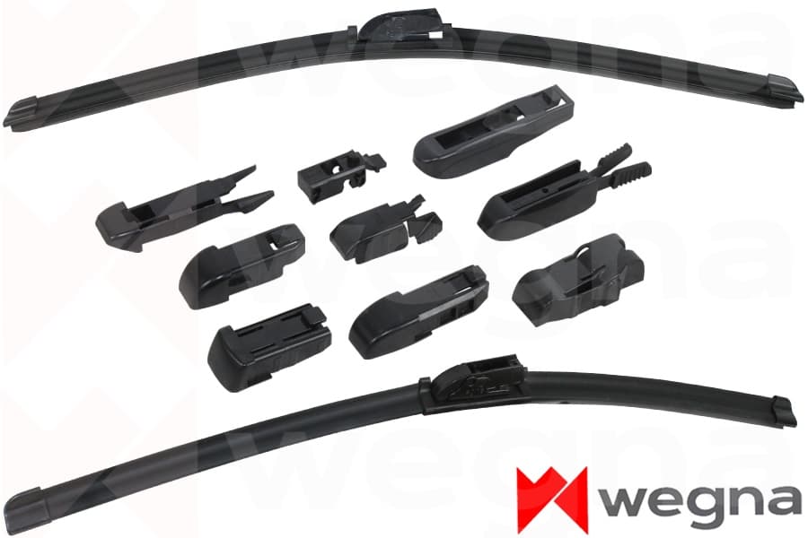 Silecek 550mm 9 Aparatli Muz Banana Tip Koli Adedi 25 Li