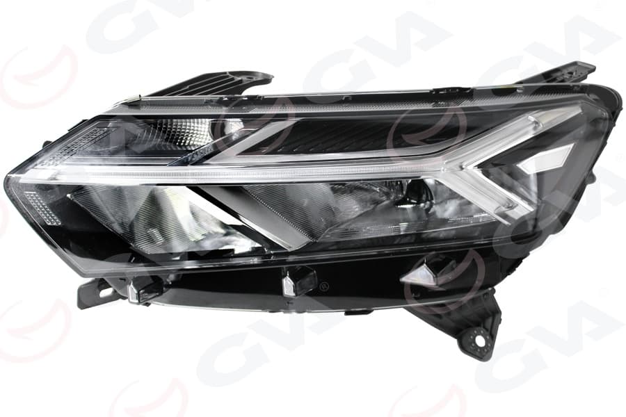Led Far Krom Çizgili Sol Motorlu Farlar Sandero Bji 2022 Jogger