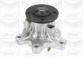 Devirdaim Su Pompası Toyota Corolla Auris 1.4L 1NDTV NDE150 D-4D Dizel 06-09 / Yaris 1.4L 1NDTV NLP9 0 - Fransız Üretim 06-09